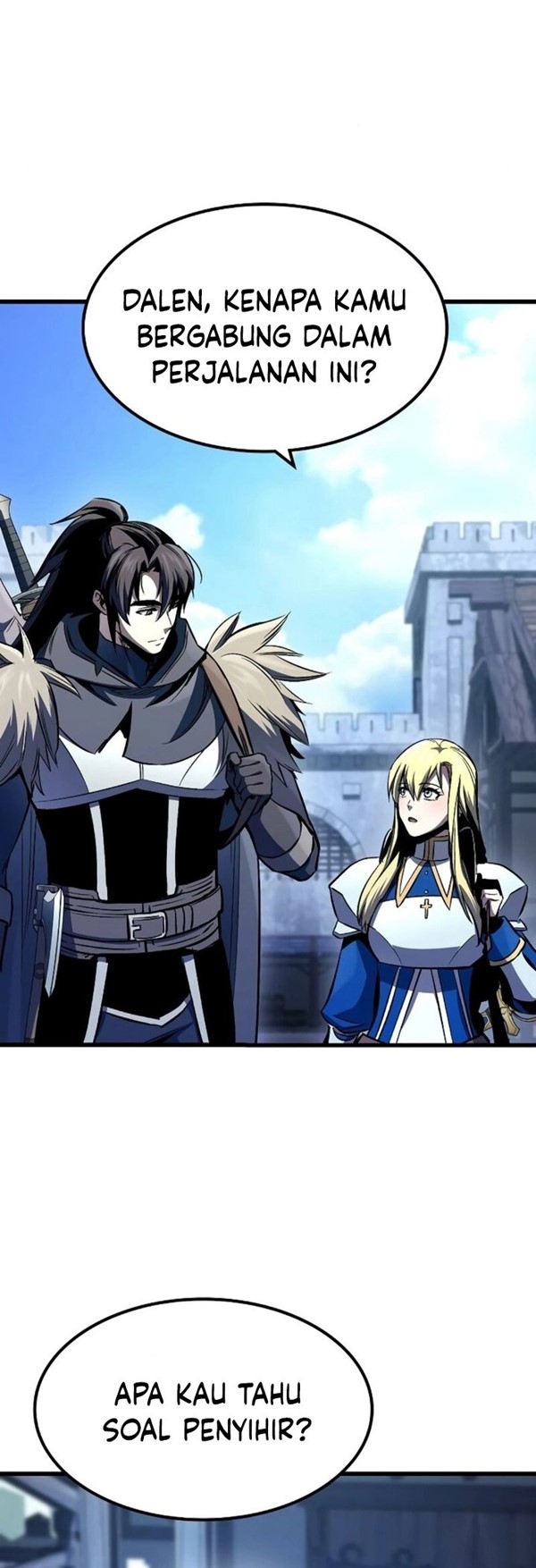 Read Genius Corpse Collecting Warrior Bahasa Indonesia ID Manga Online