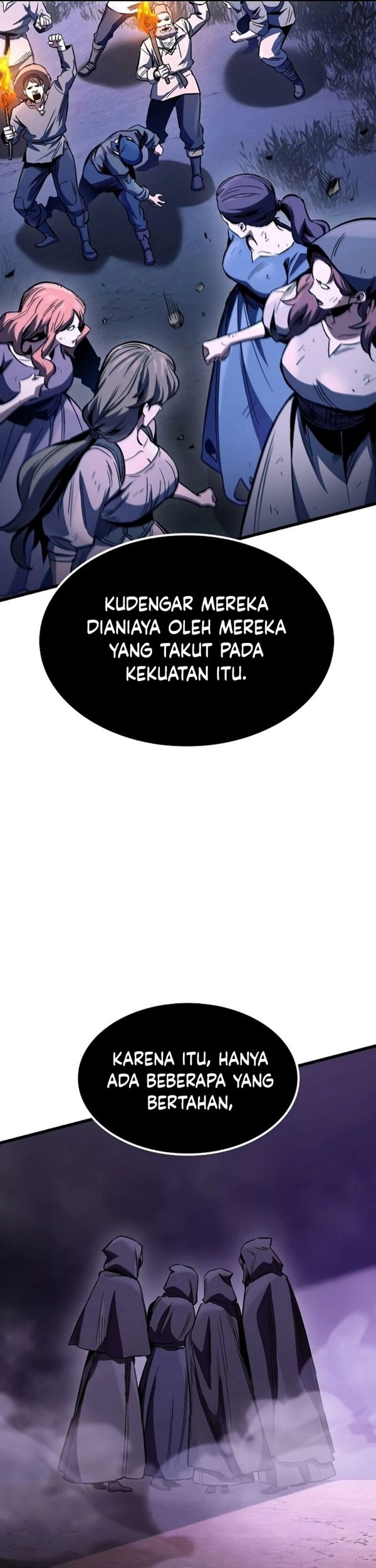 Read Genius Corpse Collecting Warrior Bahasa Indonesia ID Manga Online