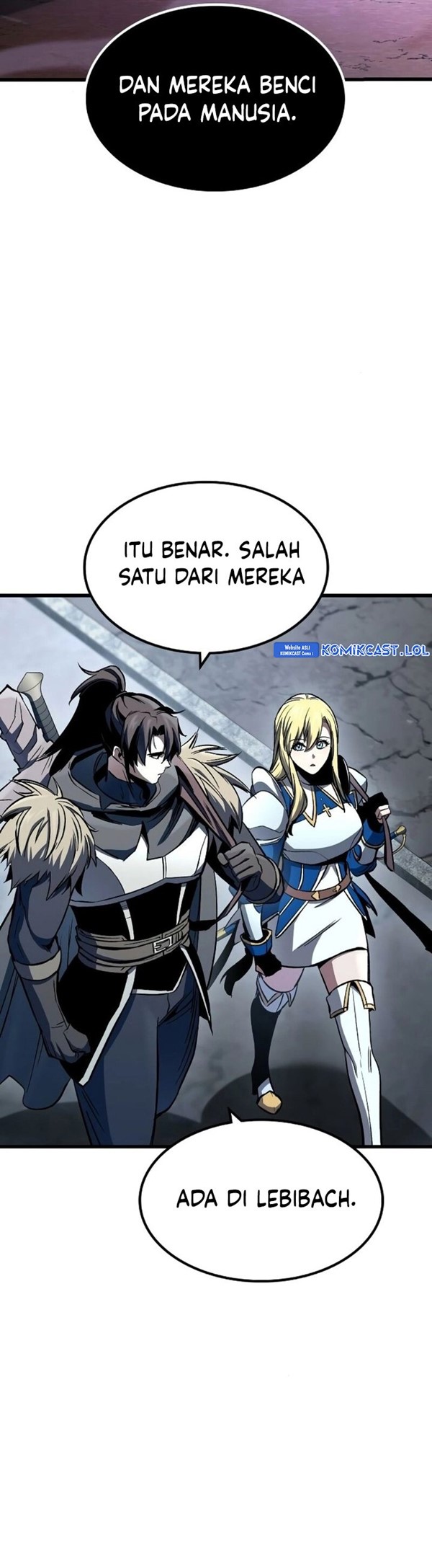 Read Genius Corpse Collecting Warrior Bahasa Indonesia ID Manga Online