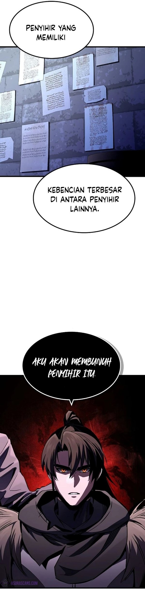 Read Genius Corpse Collecting Warrior Bahasa Indonesia ID Manga Online