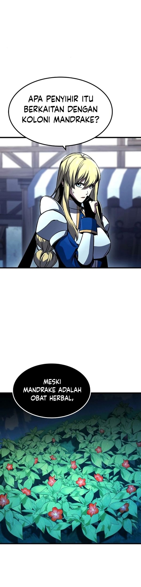 Read Genius Corpse Collecting Warrior Bahasa Indonesia ID Manga Online