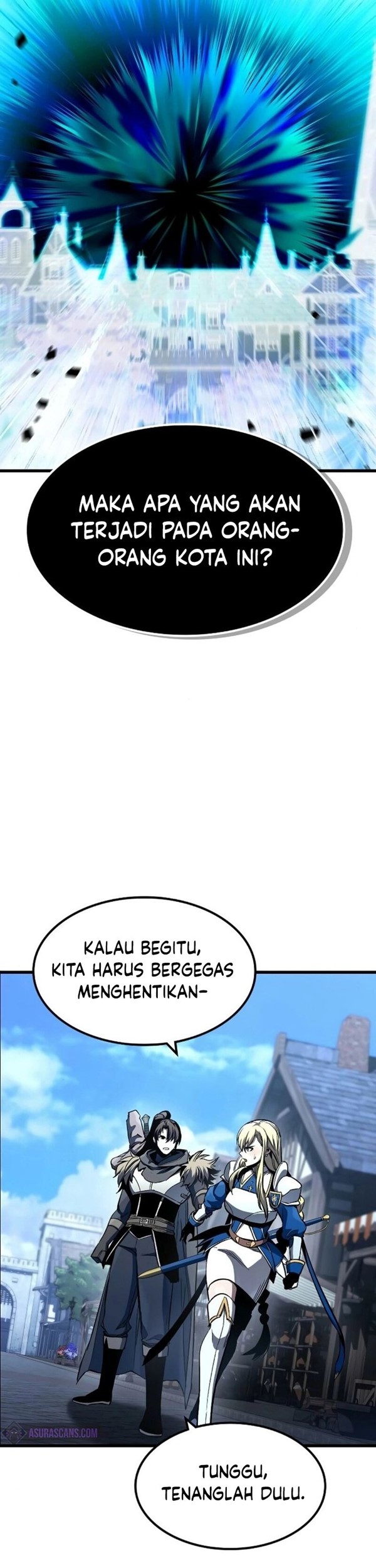 Read Genius Corpse Collecting Warrior Bahasa Indonesia ID Manga Online