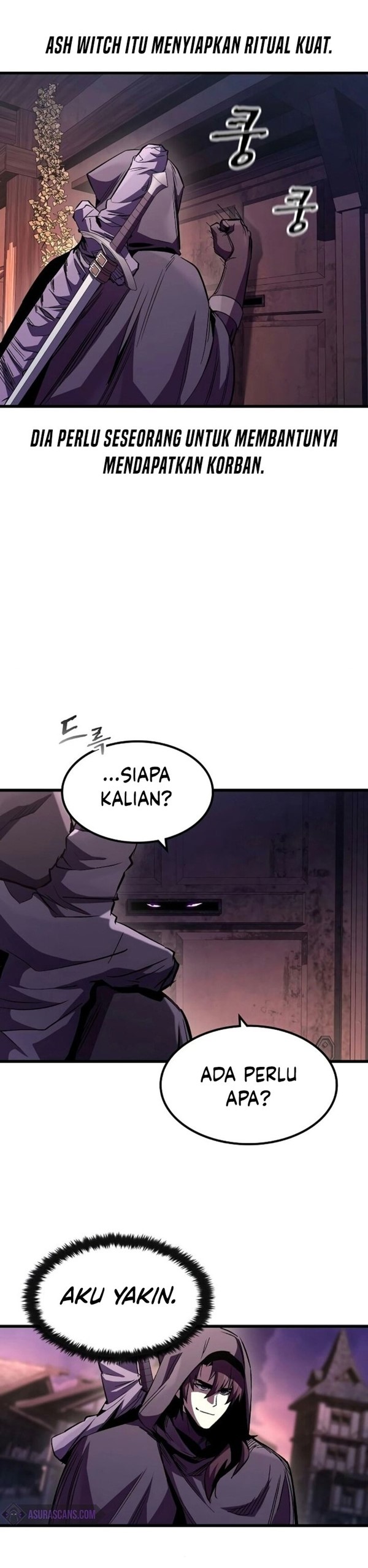 Read Genius Corpse Collecting Warrior Bahasa Indonesia ID Manga Online