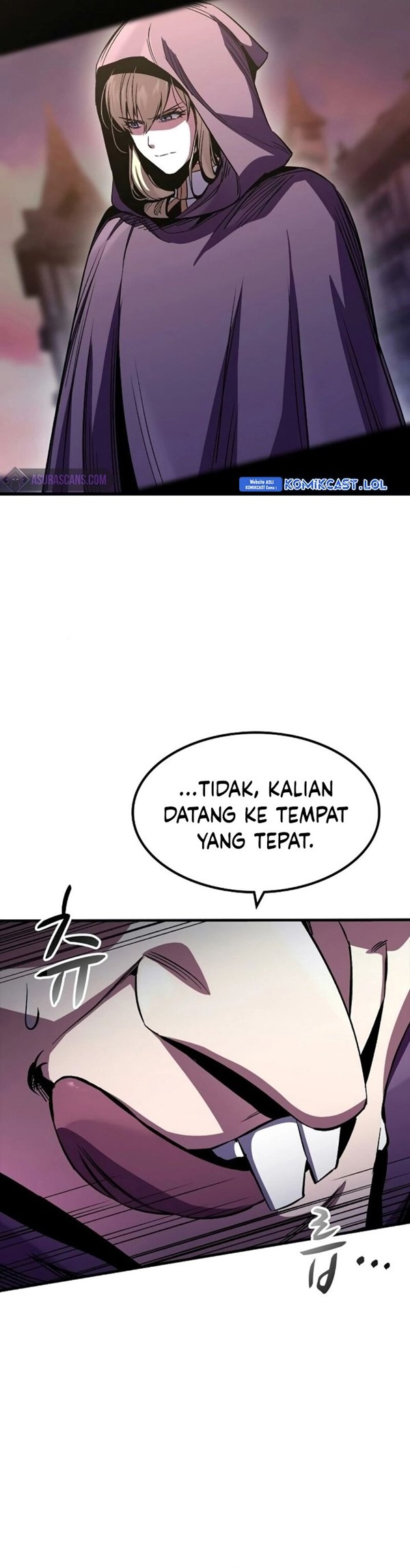 Read Genius Corpse Collecting Warrior Bahasa Indonesia ID Manga Online