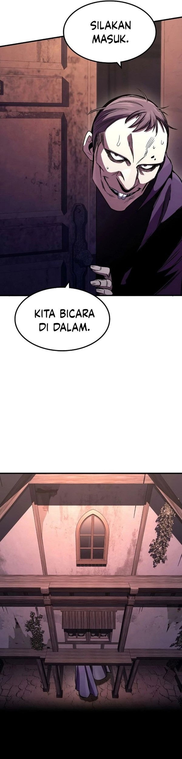 Read Genius Corpse Collecting Warrior Bahasa Indonesia ID Manga Online