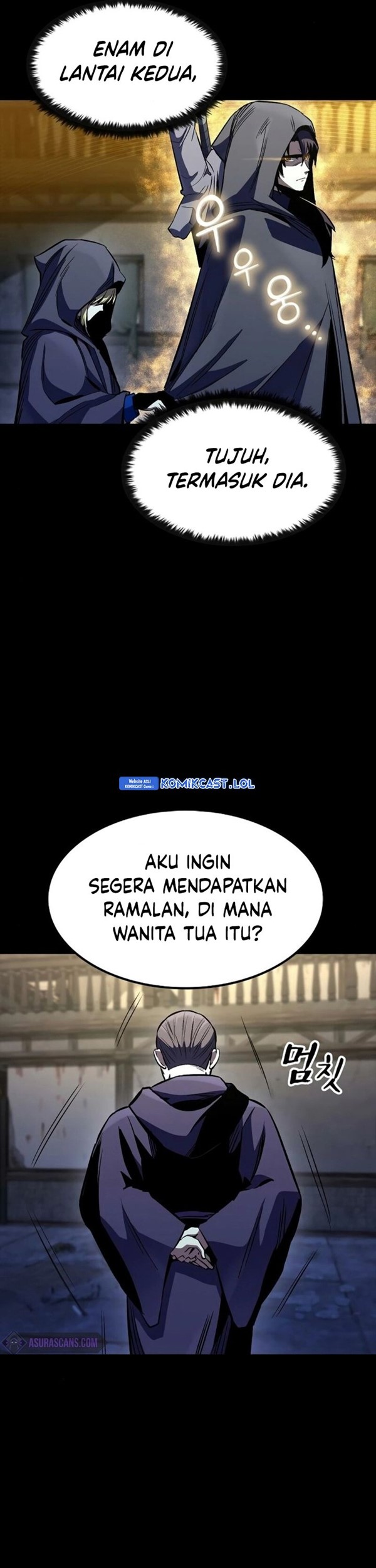 Read Genius Corpse Collecting Warrior Bahasa Indonesia ID Manga Online