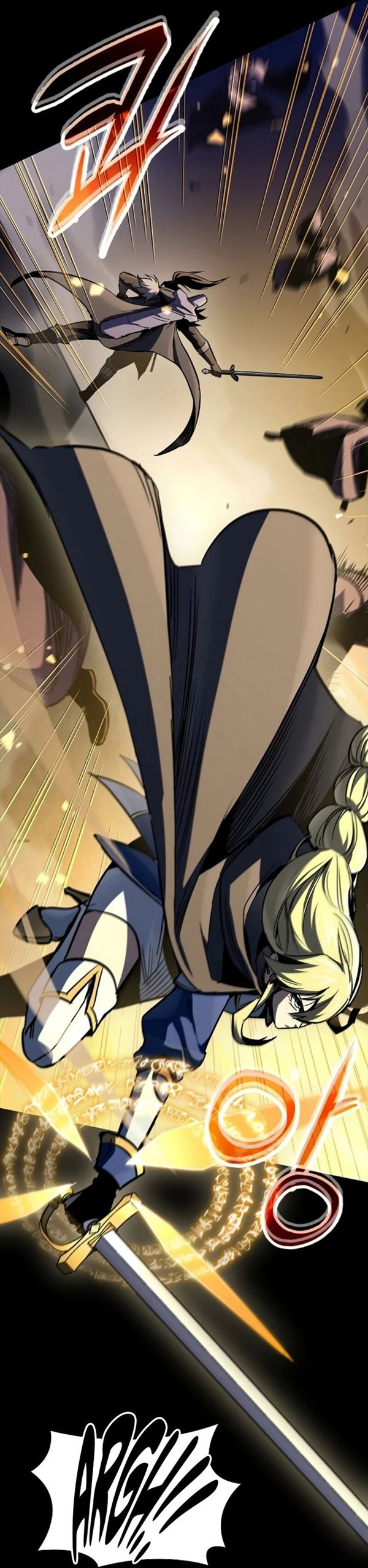 Read Genius Corpse Collecting Warrior Bahasa Indonesia ID Manga Online