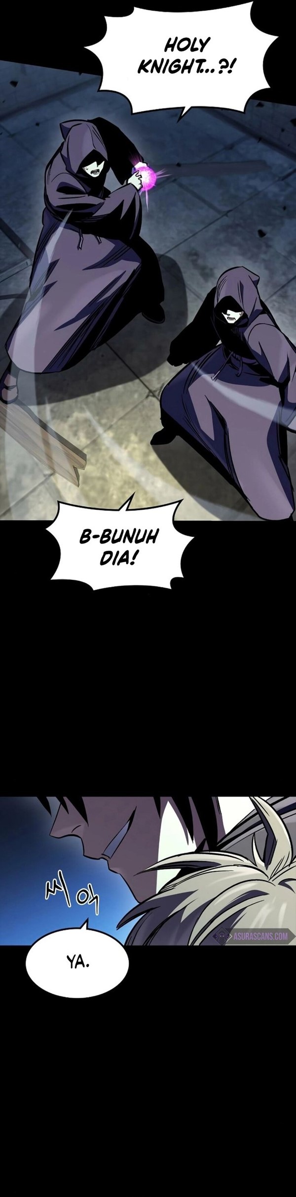 Read Genius Corpse Collecting Warrior Bahasa Indonesia ID Manga Online