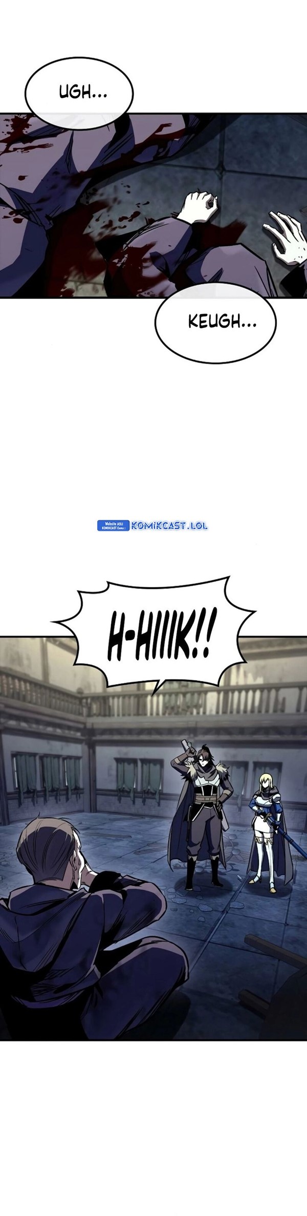 Read Genius Corpse Collecting Warrior Bahasa Indonesia ID Manga Online