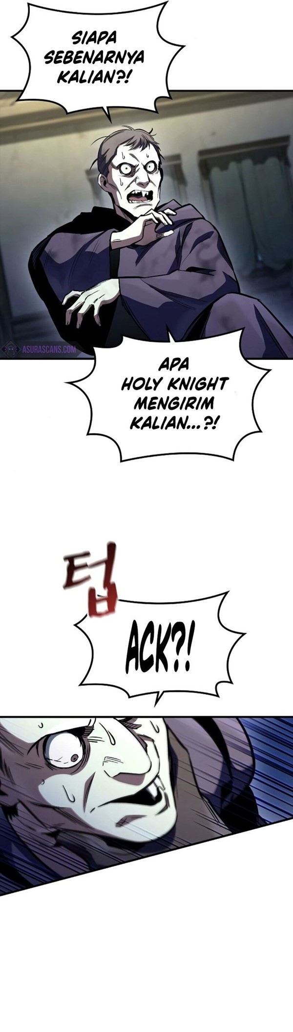 Read Genius Corpse Collecting Warrior Bahasa Indonesia ID Manga Online