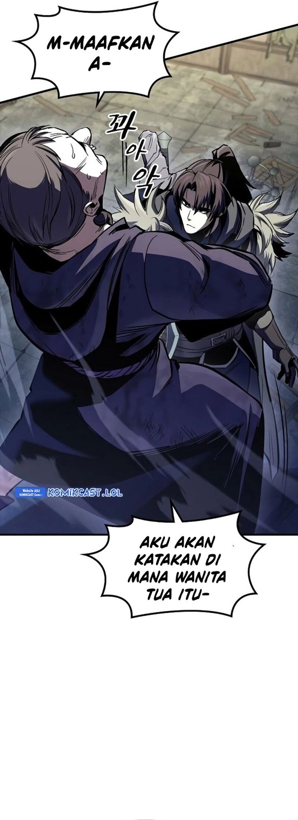 Read Genius Corpse Collecting Warrior Bahasa Indonesia ID Manga Online