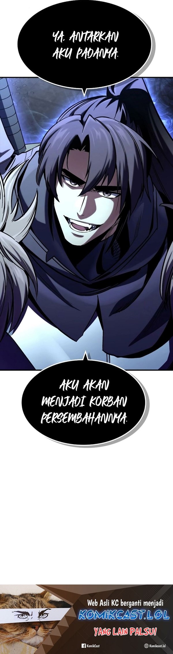 Read Genius Corpse Collecting Warrior Bahasa Indonesia ID Manga Online