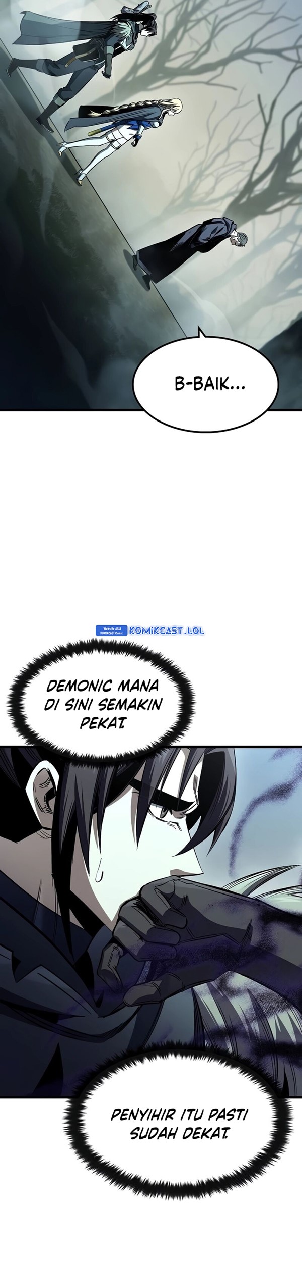 Read Genius Corpse Collecting Warrior Bahasa Indonesia ID Manga Online