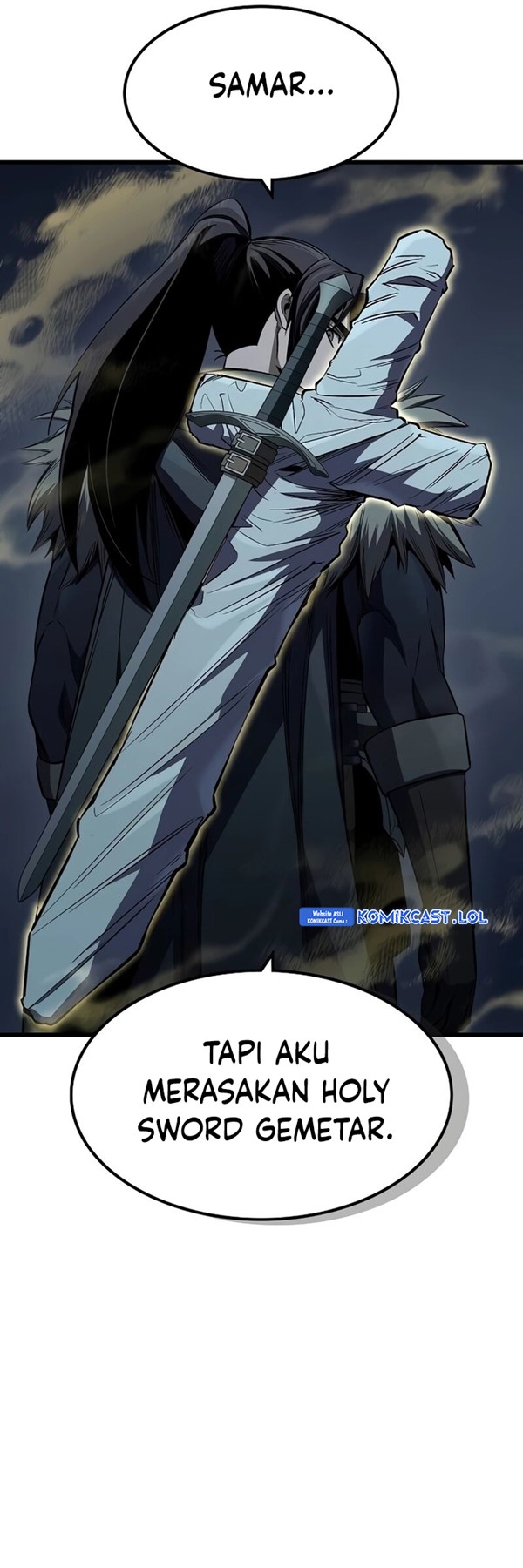 Read Genius Corpse Collecting Warrior Bahasa Indonesia ID Manga Online