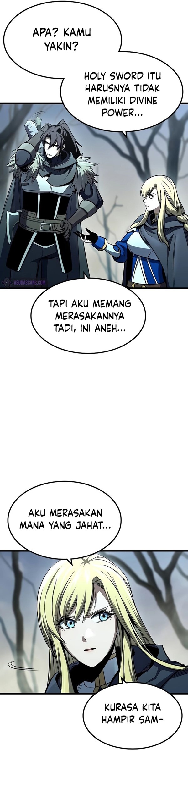 Read Genius Corpse Collecting Warrior Bahasa Indonesia ID Manga Online