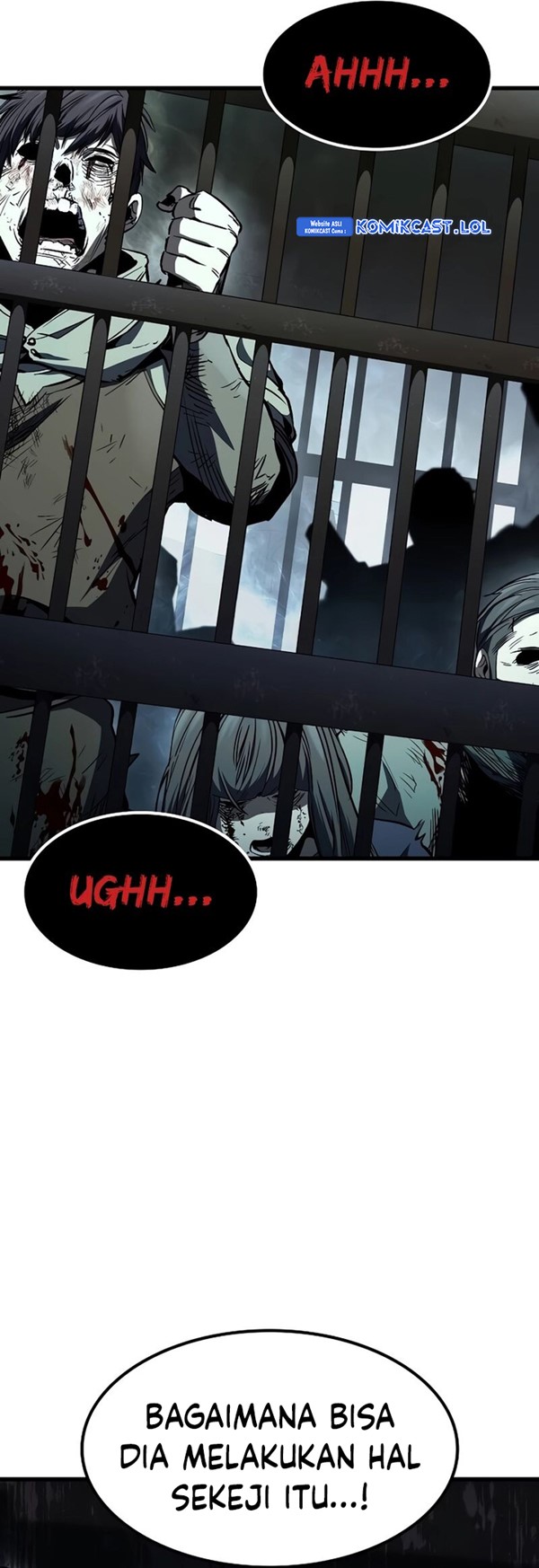 Read Genius Corpse Collecting Warrior Bahasa Indonesia ID Manga Online