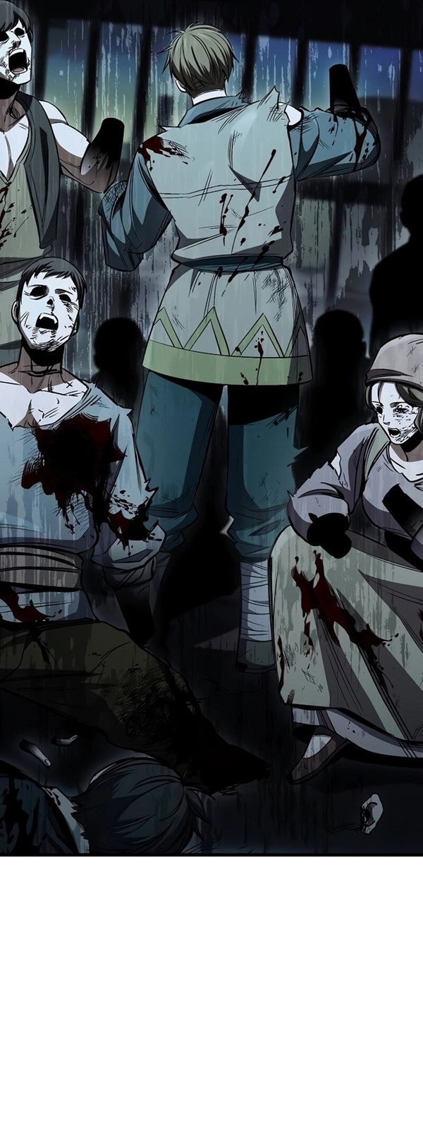 Read Genius Corpse Collecting Warrior Bahasa Indonesia ID Manga Online