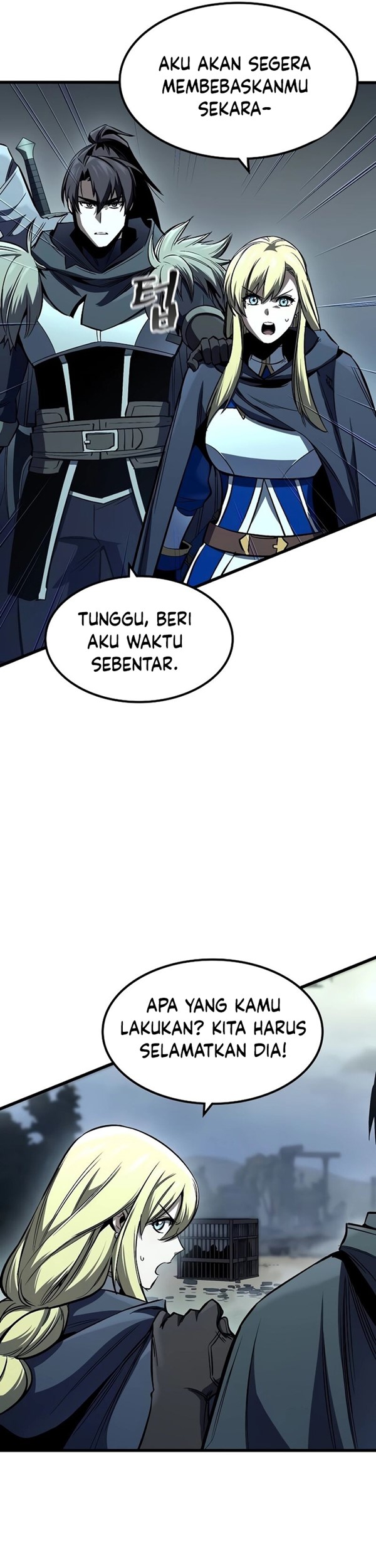 Read Genius Corpse Collecting Warrior Bahasa Indonesia ID Manga Online