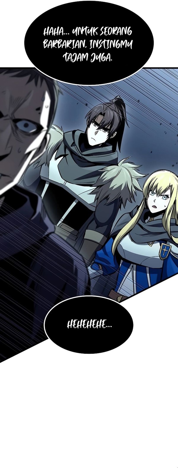 Read Genius Corpse Collecting Warrior Bahasa Indonesia ID Manga Online