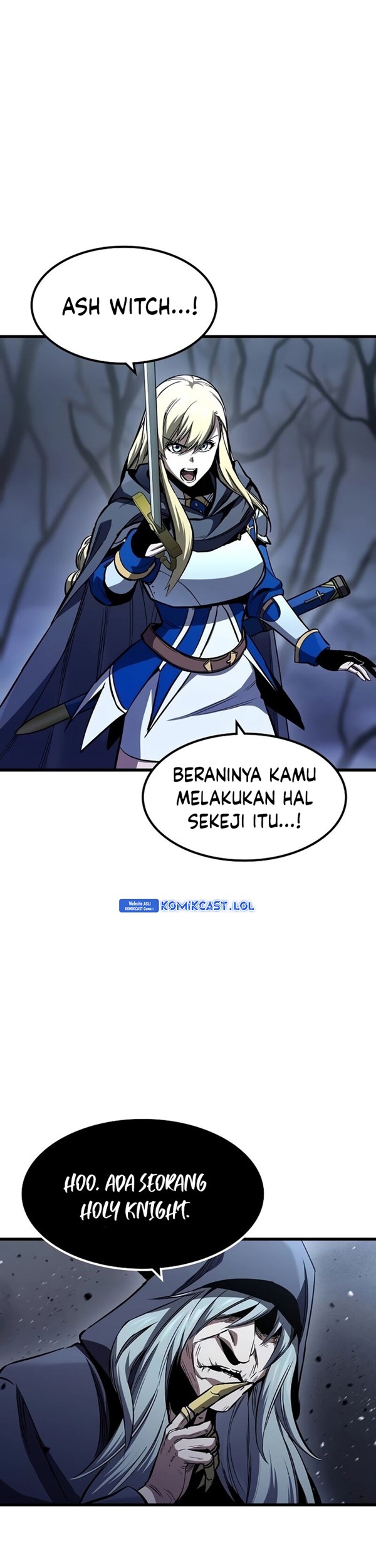 Read Genius Corpse Collecting Warrior Bahasa Indonesia ID Manga Online
