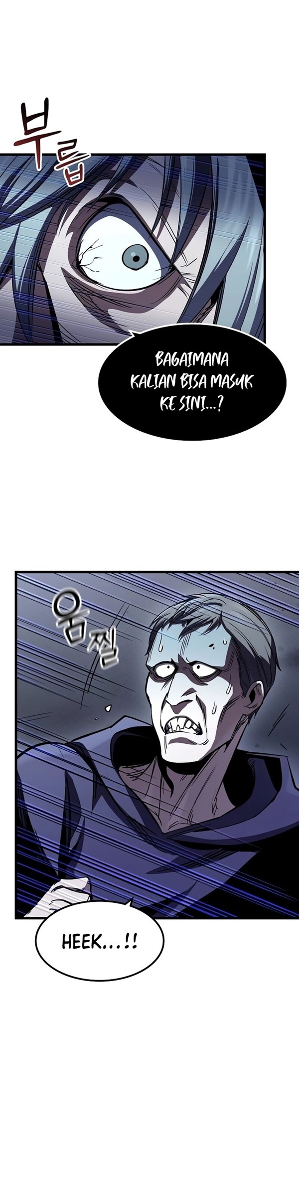 Read Genius Corpse Collecting Warrior Bahasa Indonesia ID Manga Online