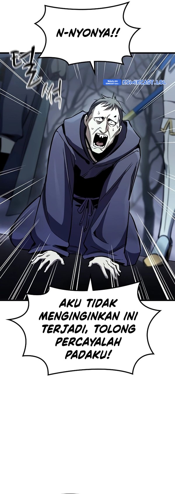 Read Genius Corpse Collecting Warrior Bahasa Indonesia ID Manga Online