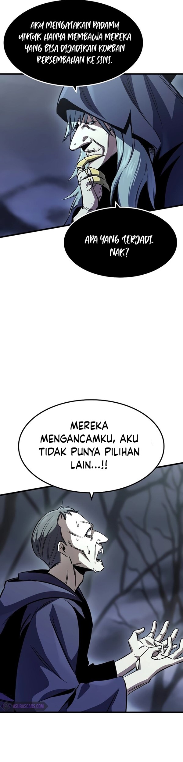 Read Genius Corpse Collecting Warrior Bahasa Indonesia ID Manga Online