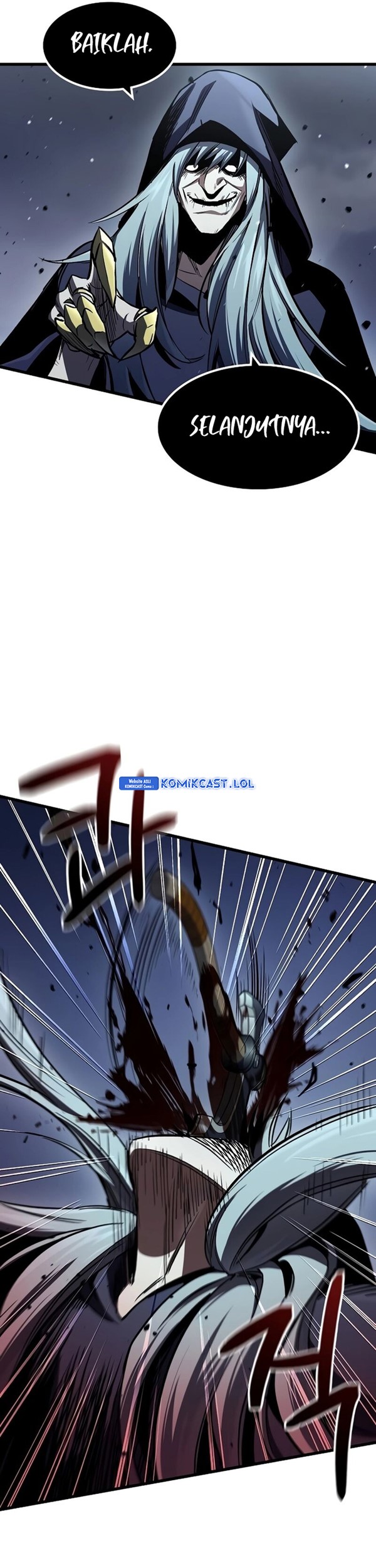 Read Genius Corpse Collecting Warrior Bahasa Indonesia ID Manga Online