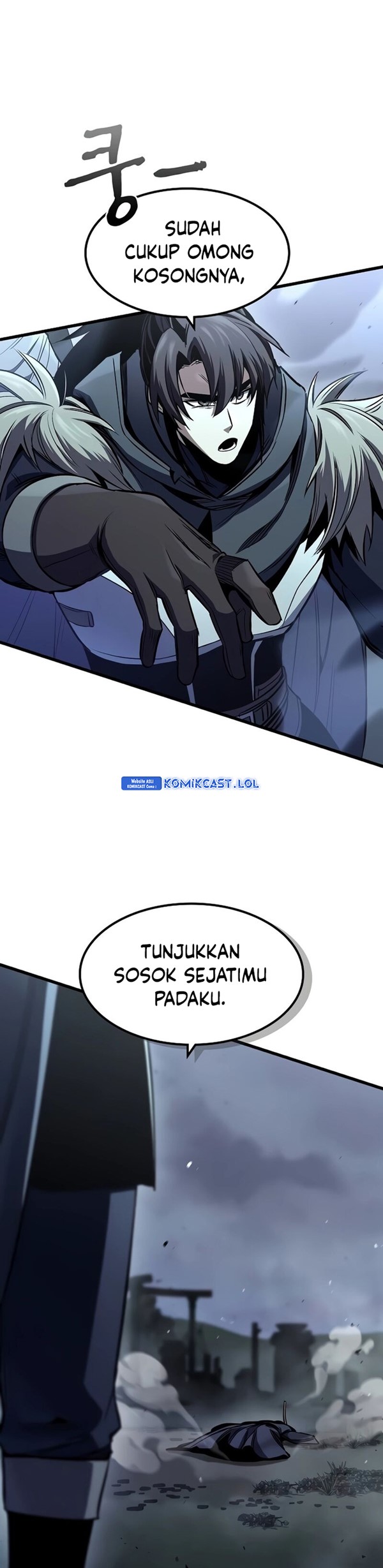 Read Genius Corpse Collecting Warrior Bahasa Indonesia ID Manga Online