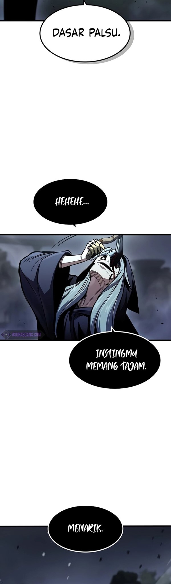 Read Genius Corpse Collecting Warrior Bahasa Indonesia ID Manga Online