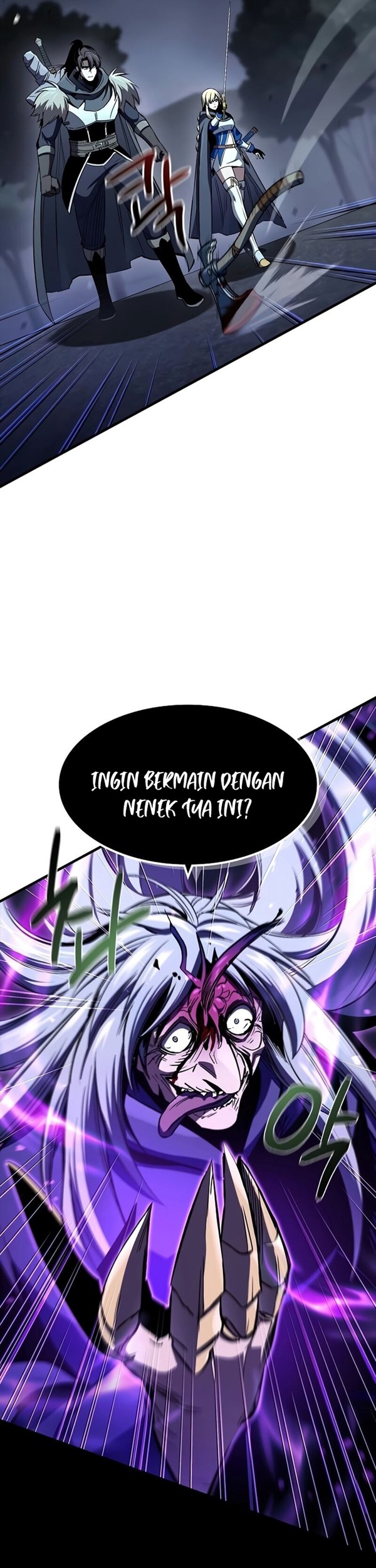 Read Genius Corpse Collecting Warrior Bahasa Indonesia ID Manga Online