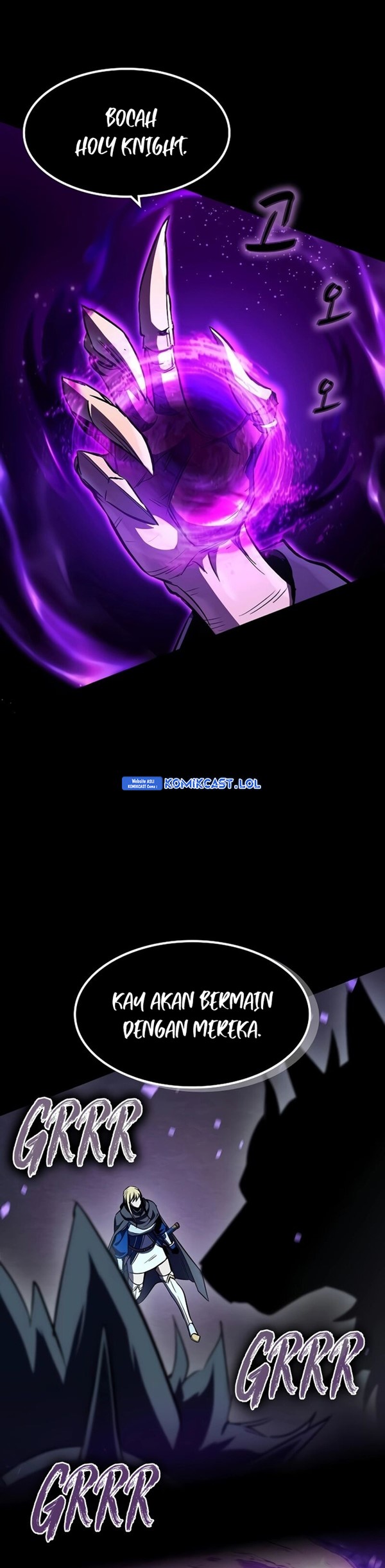 Read Genius Corpse Collecting Warrior Bahasa Indonesia ID Manga Online