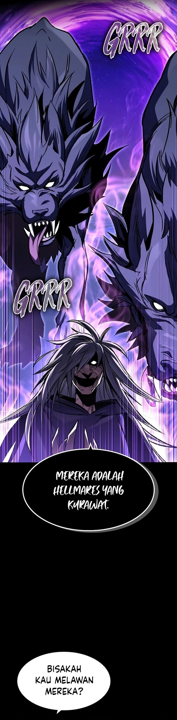 Read Genius Corpse Collecting Warrior Bahasa Indonesia ID Manga Online