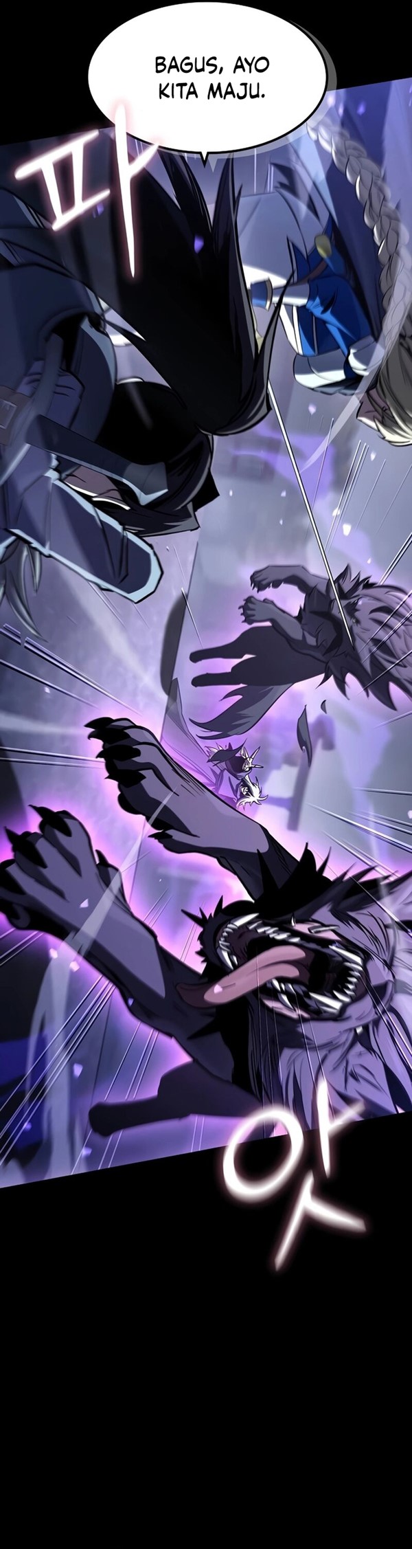 Read Genius Corpse Collecting Warrior Bahasa Indonesia ID Manga Online