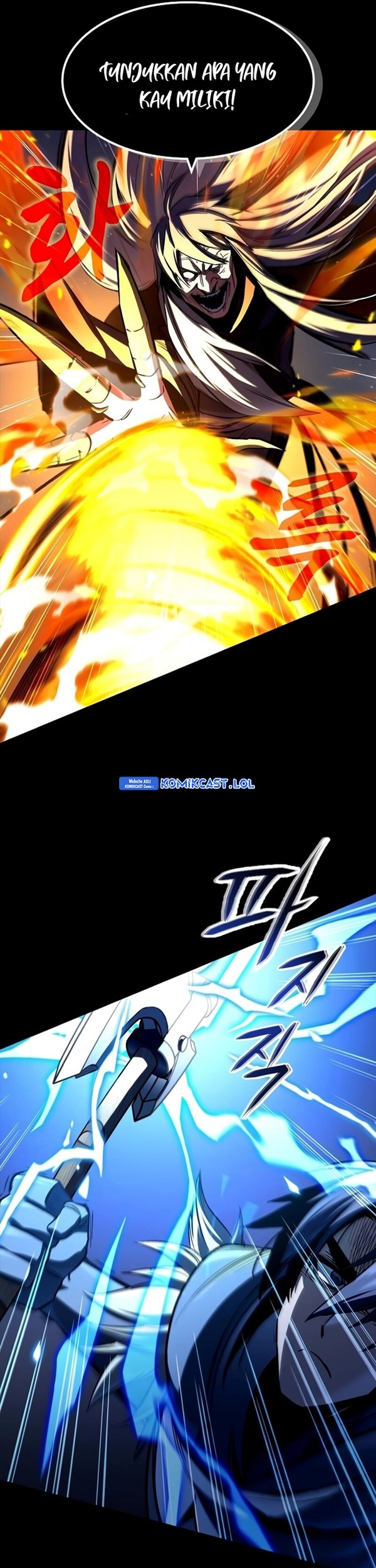 Read Genius Corpse Collecting Warrior Bahasa Indonesia ID Manga Online