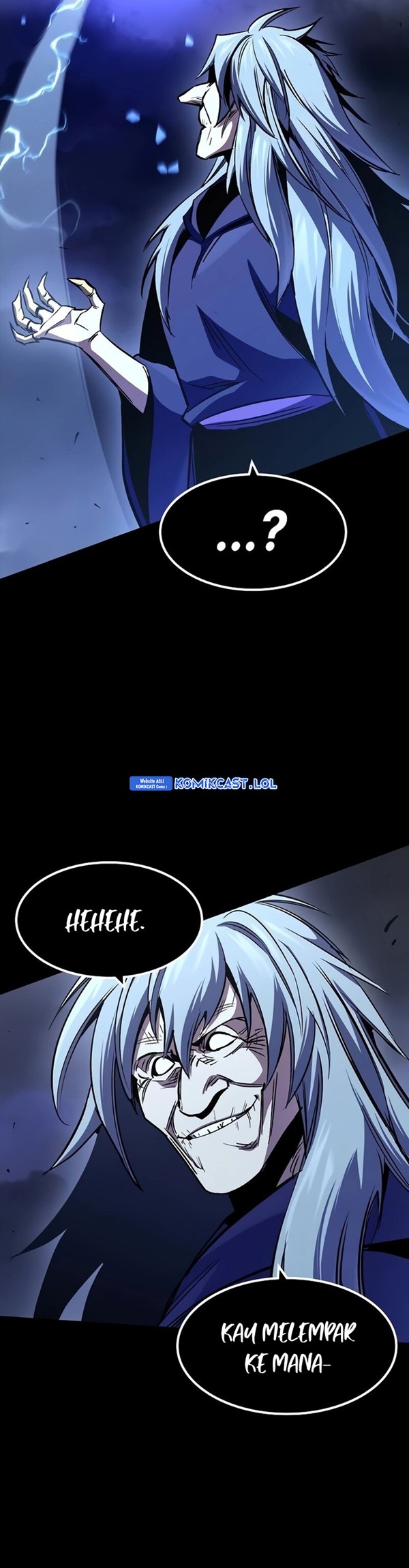 Read Genius Corpse Collecting Warrior Bahasa Indonesia ID Manga Online