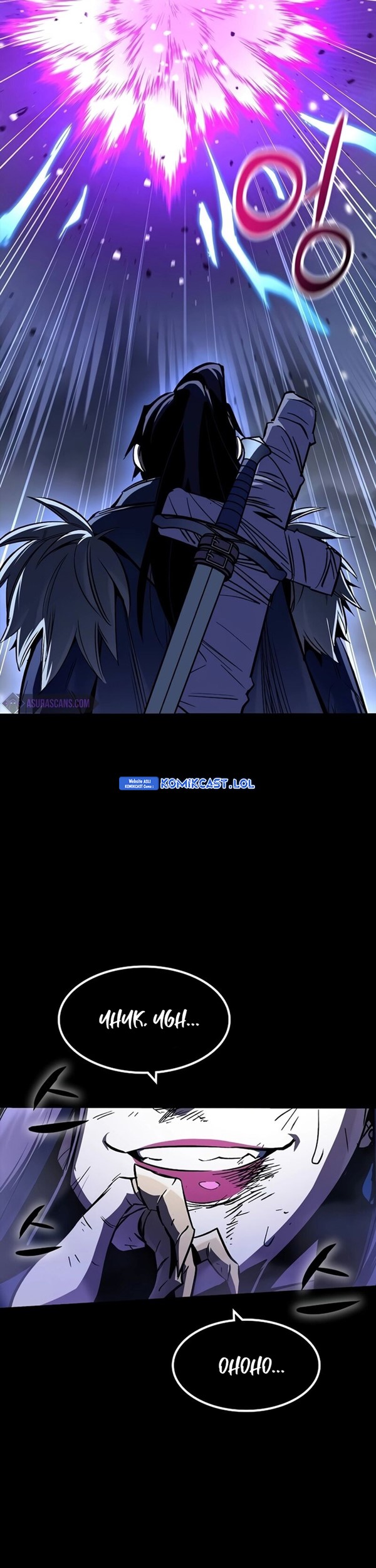 Read Genius Corpse Collecting Warrior Bahasa Indonesia ID Manga Online