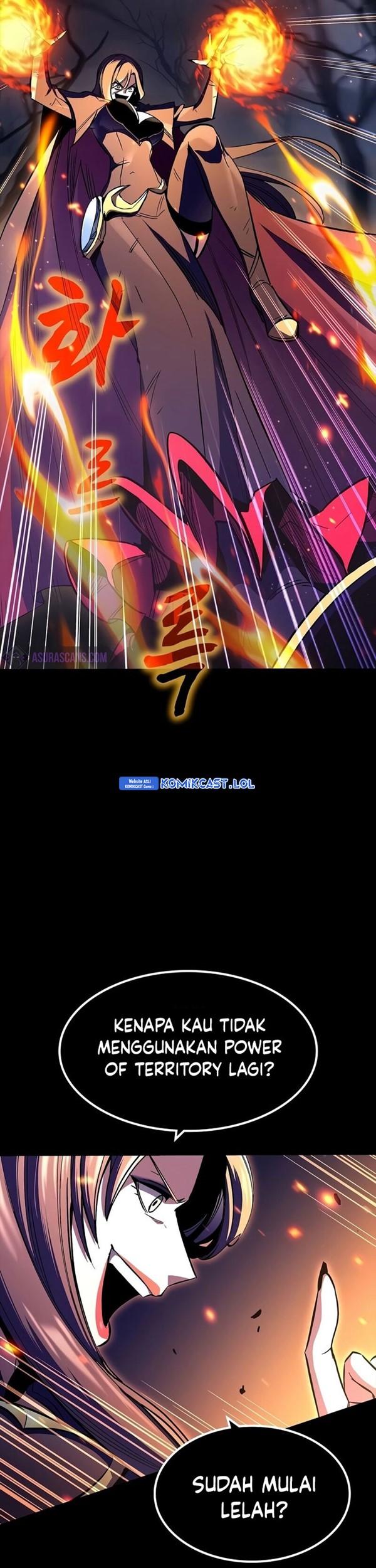 Read Genius Corpse Collecting Warrior Bahasa Indonesia ID Manga Online