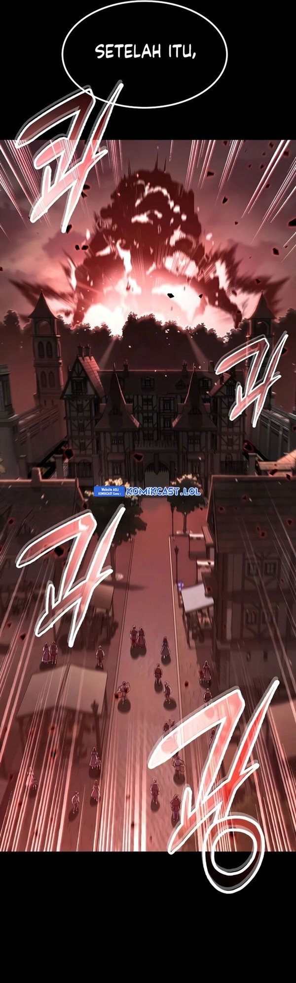 Read Genius Corpse Collecting Warrior Bahasa Indonesia ID Manga Online