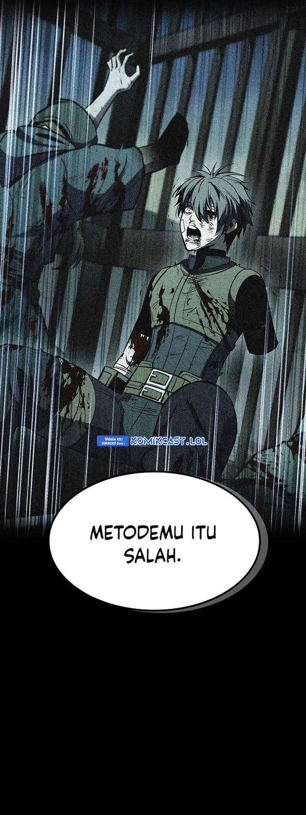 Read Genius Corpse Collecting Warrior Bahasa Indonesia ID Manga Online