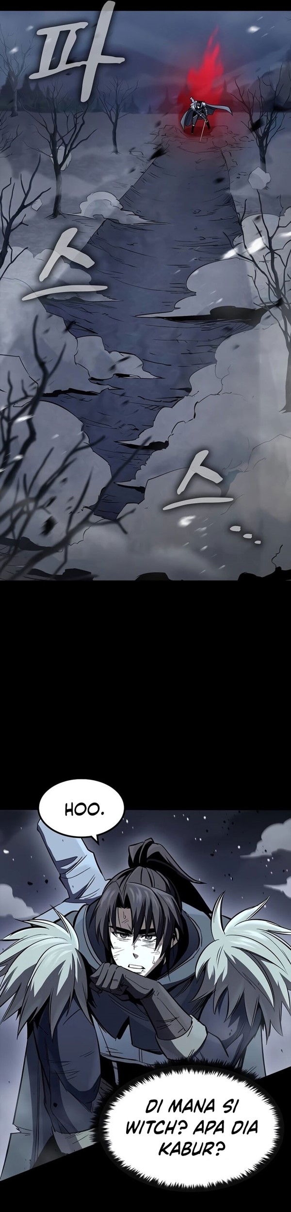 Read Genius Corpse Collecting Warrior Bahasa Indonesia ID Manga Online