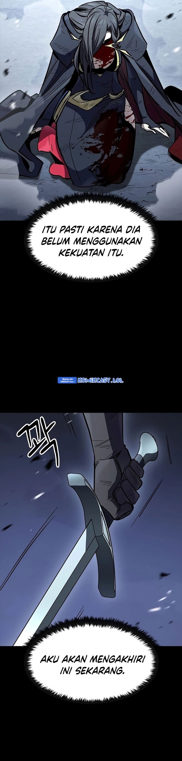 Read Genius Corpse Collecting Warrior Bahasa Indonesia ID Manga Online