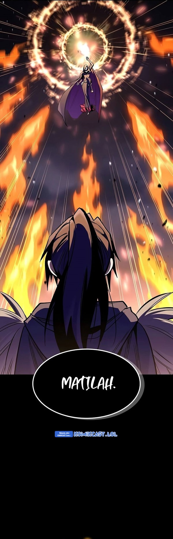 Read Genius Corpse Collecting Warrior Bahasa Indonesia ID Manga Online