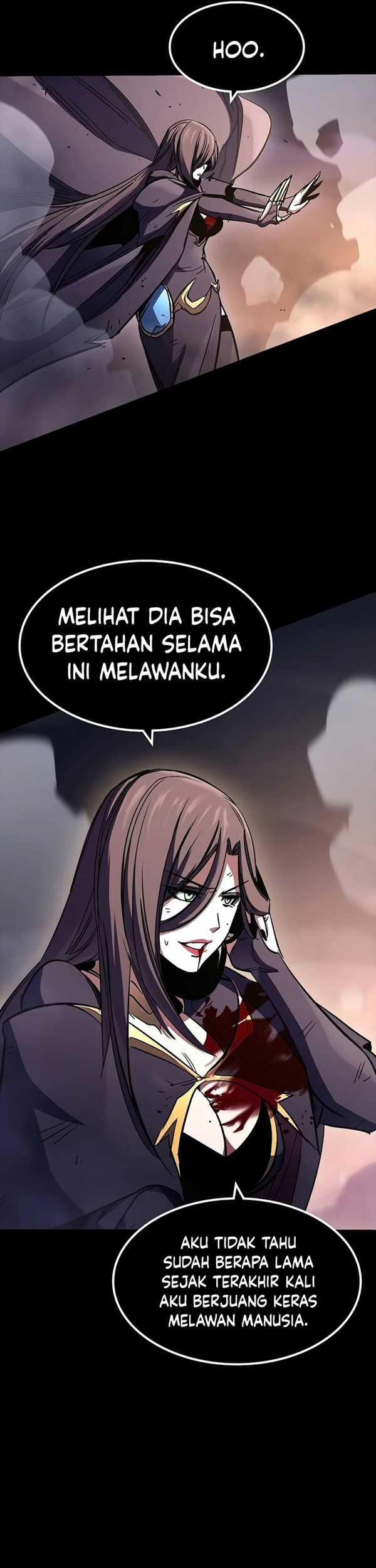 Read Genius Corpse Collecting Warrior Bahasa Indonesia ID Manga Online
