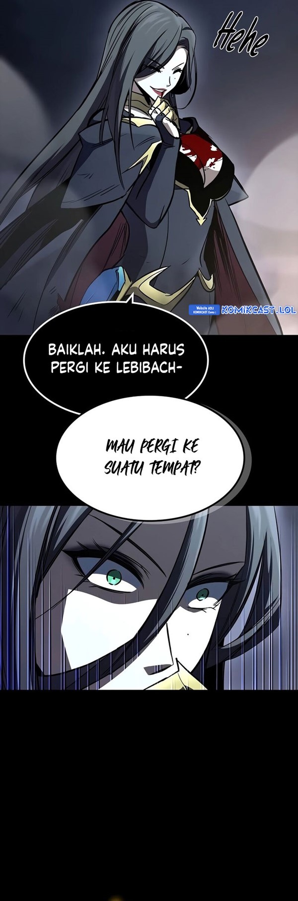 Read Genius Corpse Collecting Warrior Bahasa Indonesia ID Manga Online