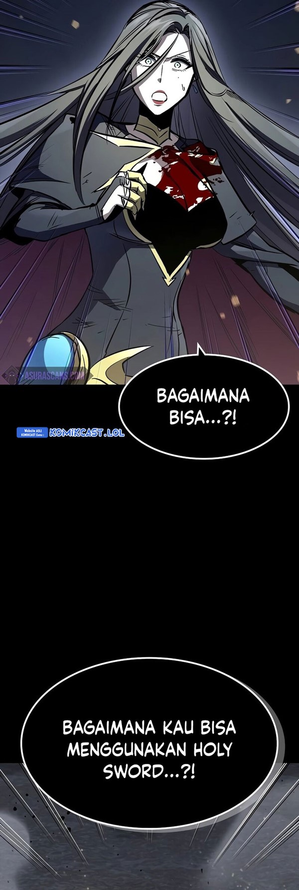 Read Genius Corpse Collecting Warrior Bahasa Indonesia ID Manga Online