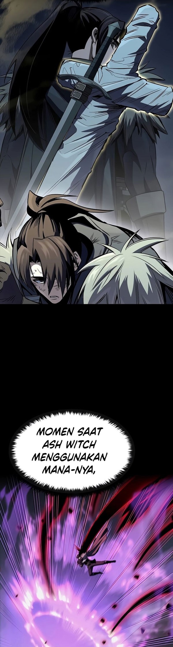 Read Genius Corpse Collecting Warrior Bahasa Indonesia ID Manga Online