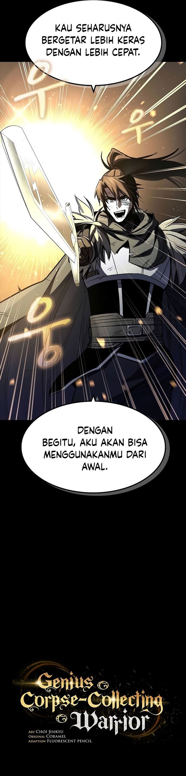 Read Genius Corpse Collecting Warrior Bahasa Indonesia ID Manga Online