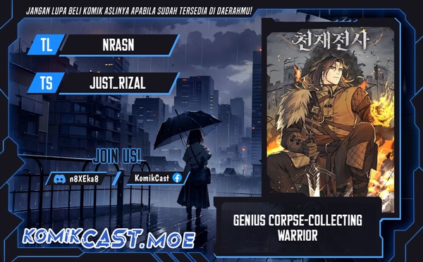 Read Genius Corpse Collecting Warrior Bahasa Indonesia ID Manga Online