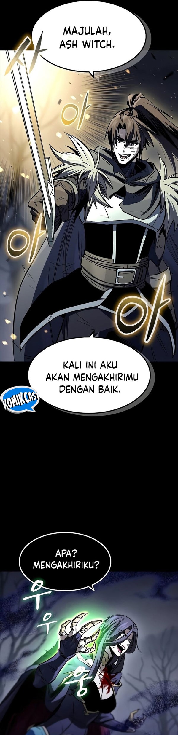 Read Genius Corpse Collecting Warrior Bahasa Indonesia ID Manga Online